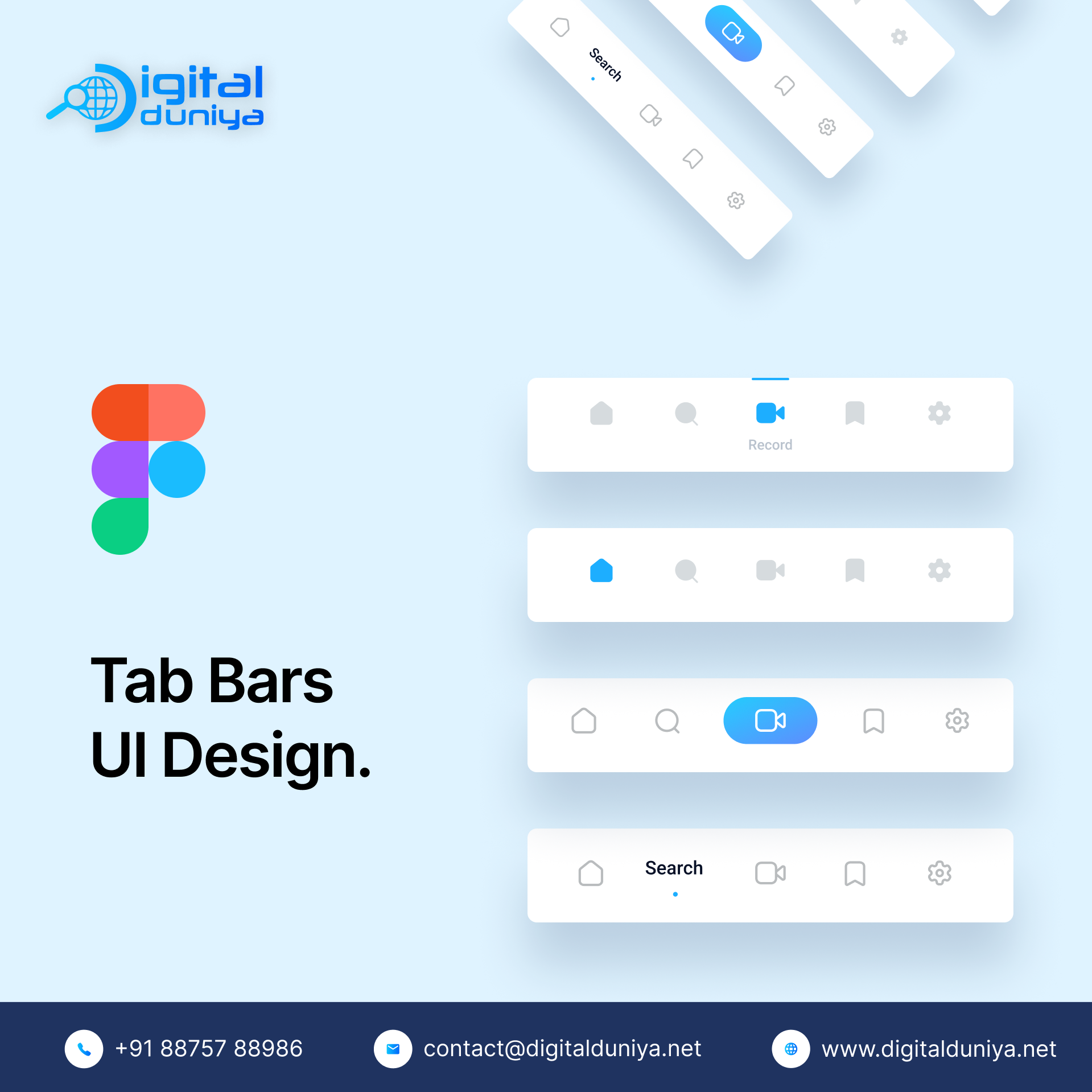 Mastering Tab Bar UI Design: A Comprehensive Guide